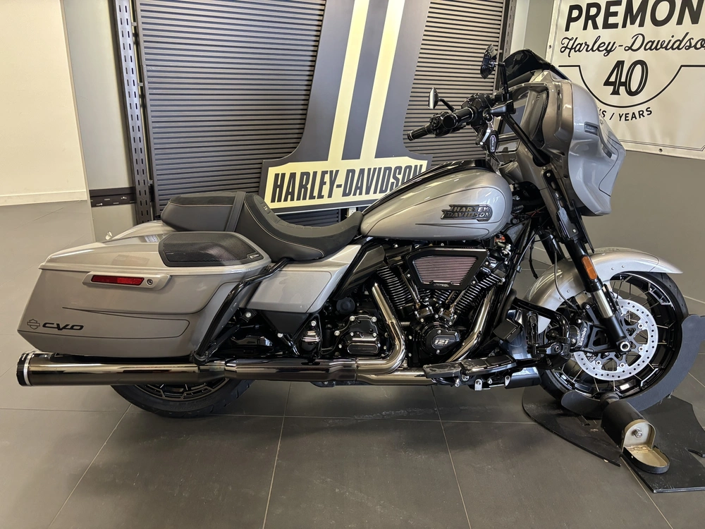 Harley-davidson Cvo Street Glide Flhxse Flhxse 2023