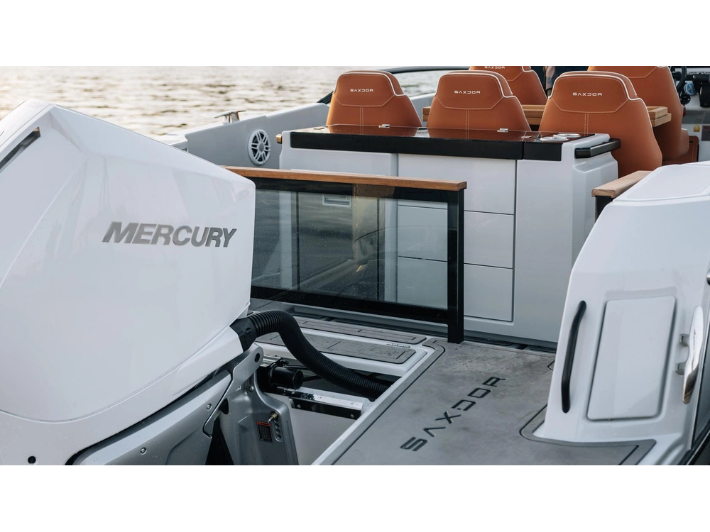 Saxdore 270 Gto 2026 alt