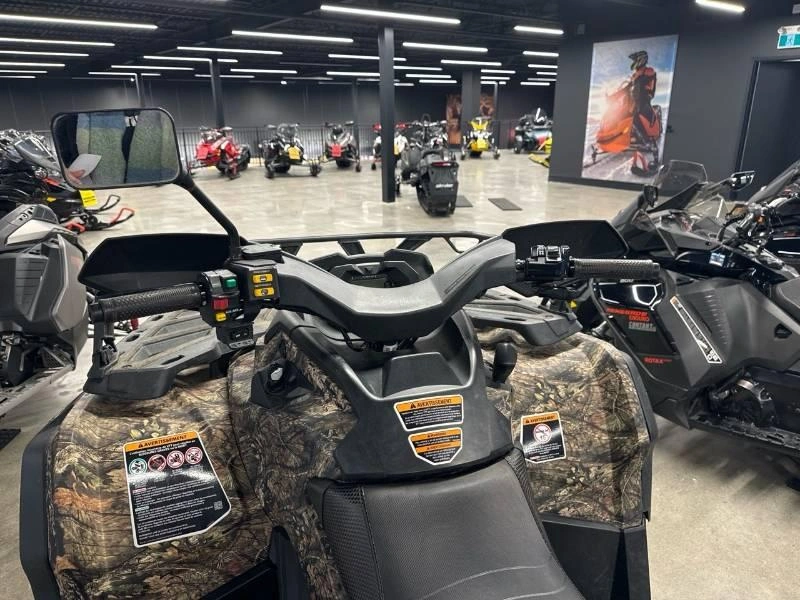 Can-am Outlander 650 2020 alt