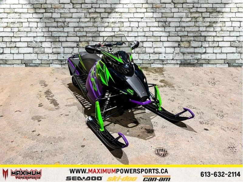 Arctic Cat Zr 8000 Limited 2019 alt