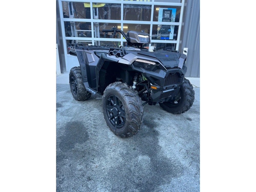 2026 Polaris Sportsman 850 Premium Nara Bronze alt