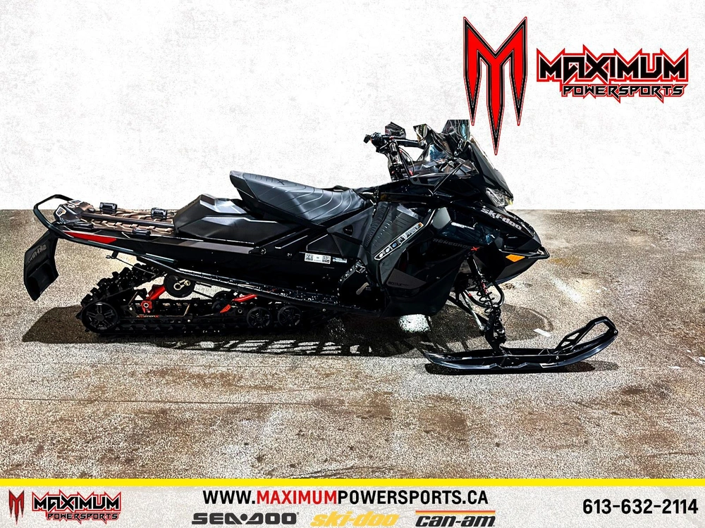 Ski-doo Renegade X 850 E-tec E.s. Ripsaw 1.25 2021 alt