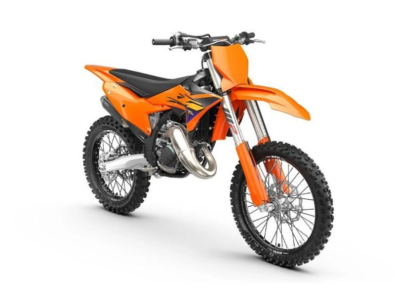 Ktm 125 Sx 2026 alt