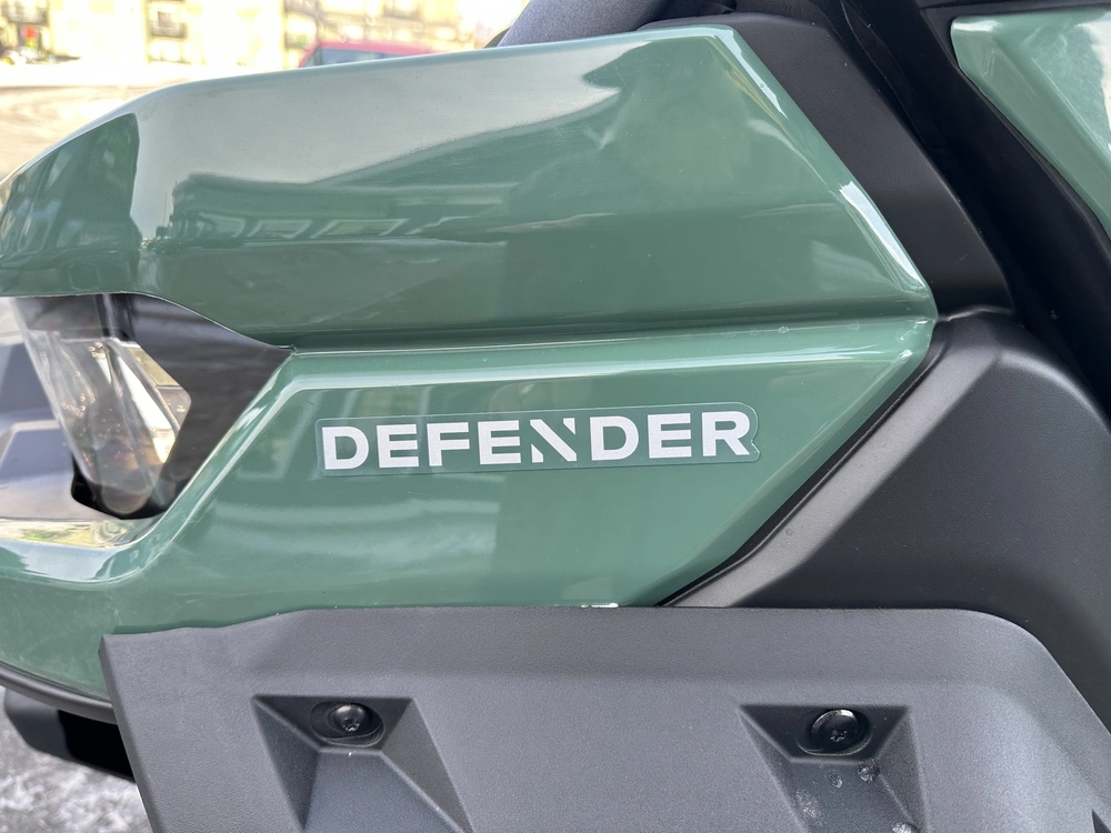 2026 Can-am Defender Dps Cab Hvac Hd10 alt