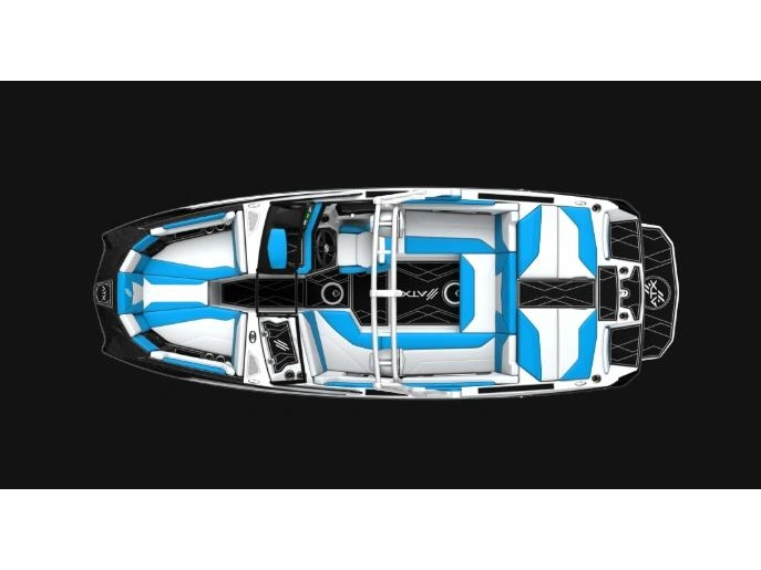 2026 Atx Surf Boats 22 Type-s alt