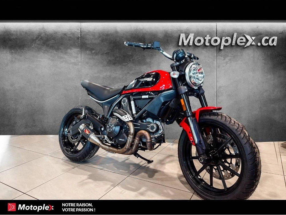 Ducati Scrambler 800 2016 alt