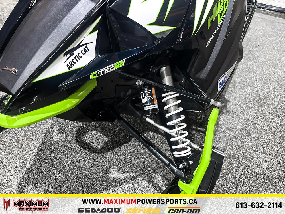 Arctic Cat High Country 8000 Ltd 2018 alt