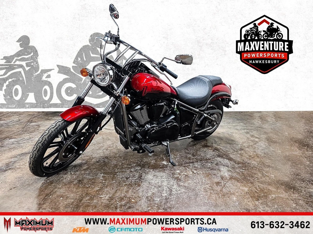 2025 Kawasaki Vulcan 900 Custom alt