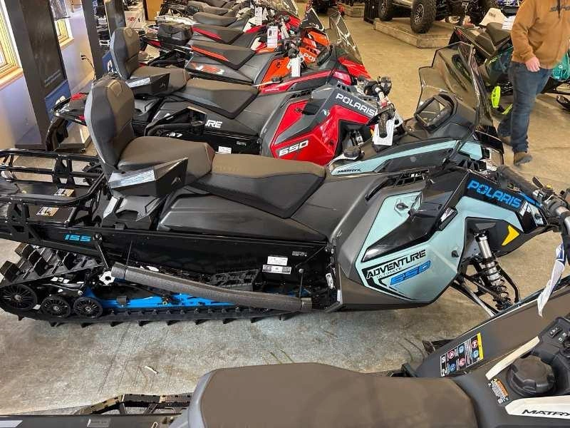 2026 Polaris 650 Voy Northstar 2.0 alt