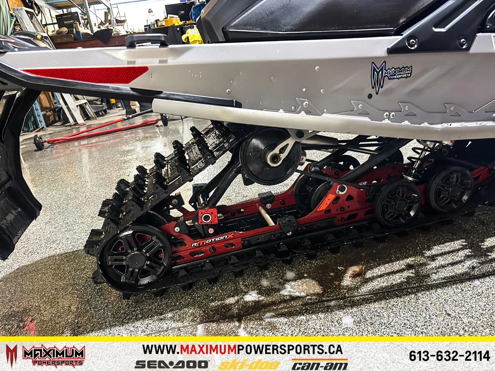 Ski-doo Mxz X-rs 850 E-tec E.s. Ice Ripper Xt 1.5 2023 alt