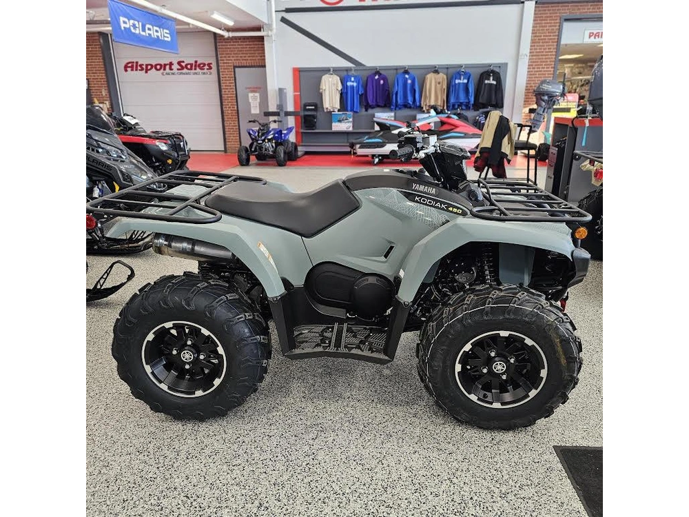 2026 Yamaha Kodiak 450eps Se alt