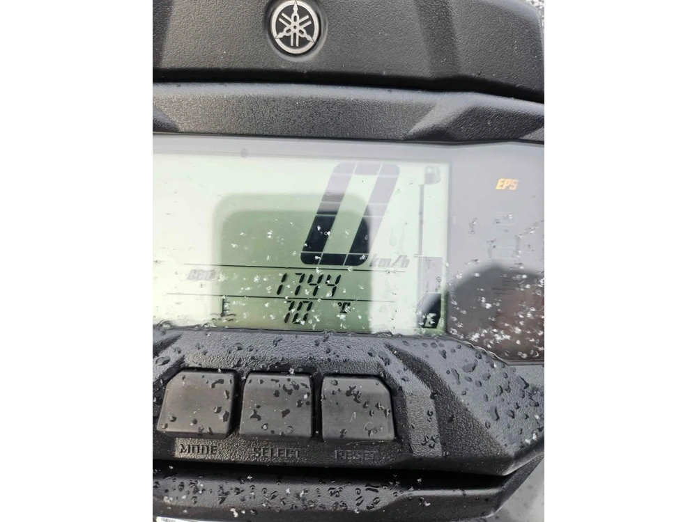 2021 Yamaha Grizzly 700 Se alt