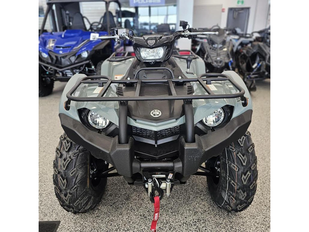 2026 Yamaha Kodiak 450eps Se alt