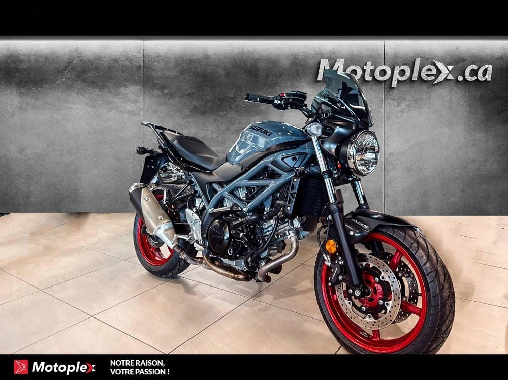 2023 Suzuki Sv 650 Abs alt