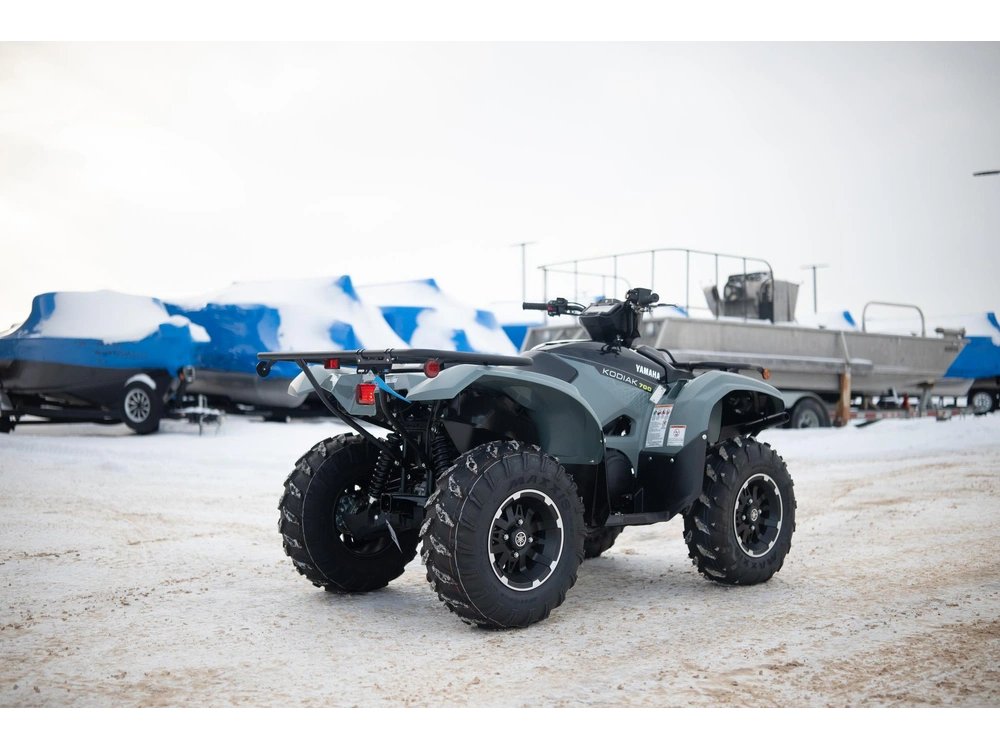 2026 Yamaha Kodiak 700 Eps Xt-r alt