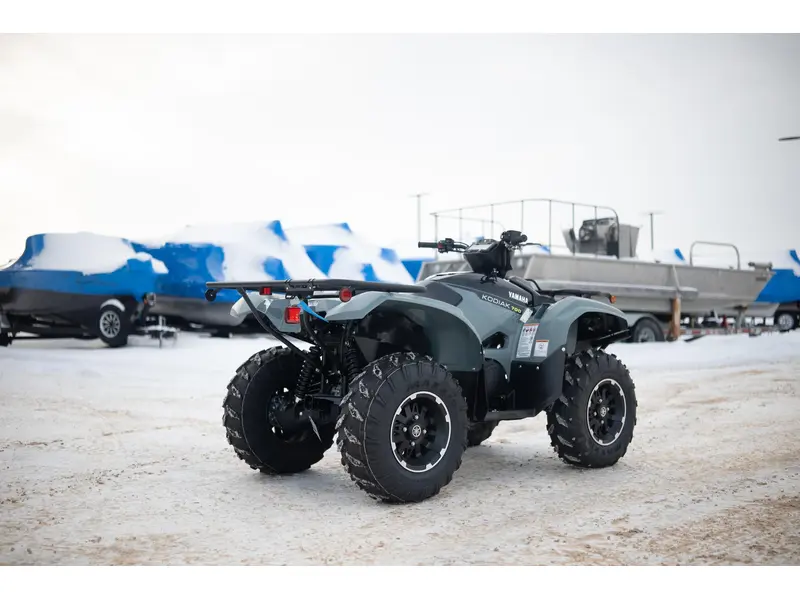 2026 Yamaha KODIAK 700 EPS XT-R thumbnail 3