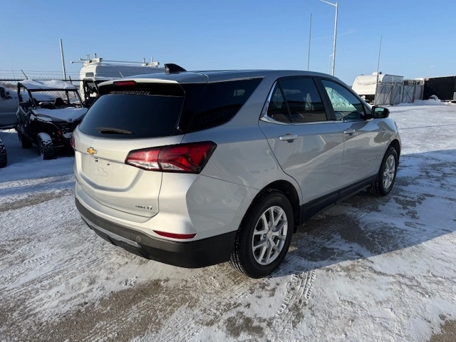 2022 Chevrolet Equinox Lt Awd alt