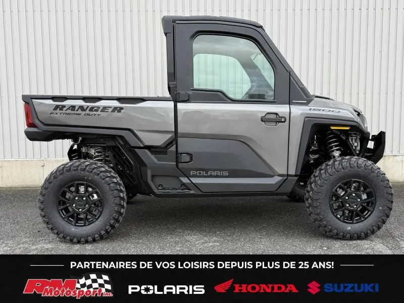2025 Polaris Ranger XD 1500 NorthStar Premium
