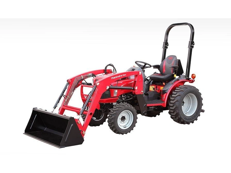 2023 Mahindra Max 26 Xlt Hst 4fhilbm alt