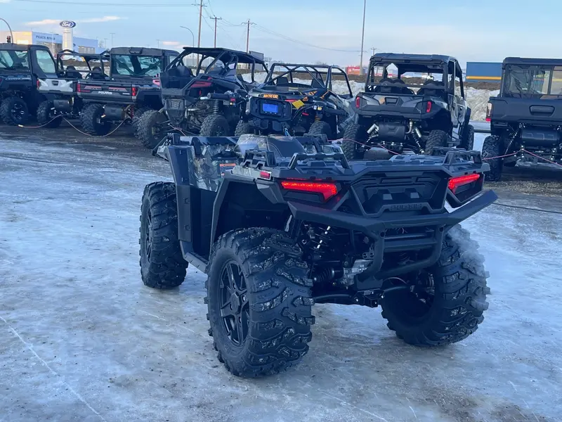 2026 Polaris Sportsman 850 Trail