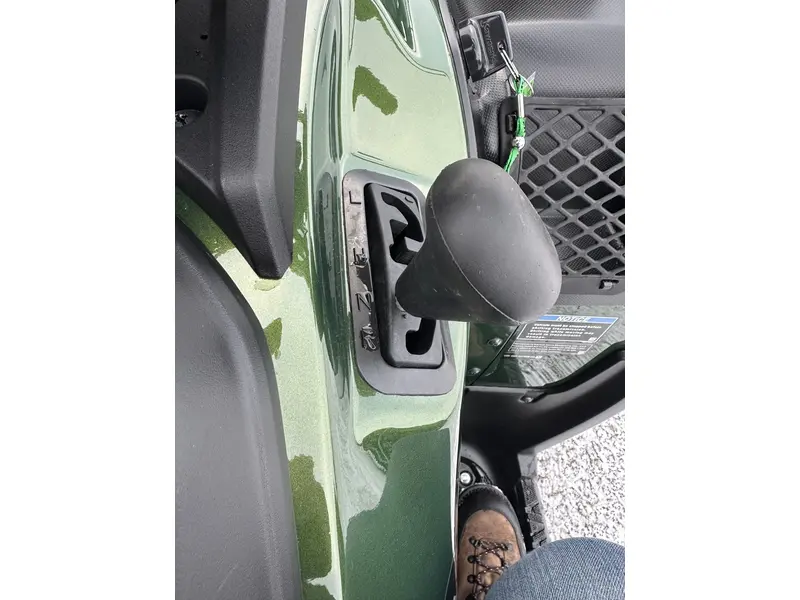 Kawasaki Brute Force 750 EPS SE 2026