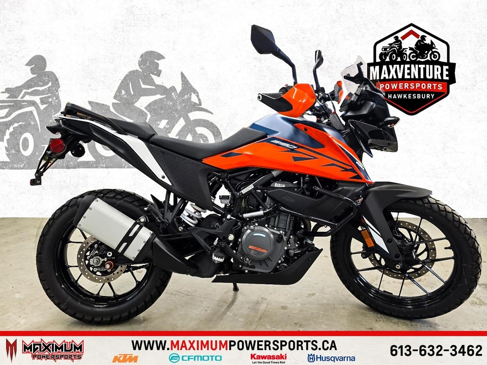 Ktm 390 Adventure 2022 alt