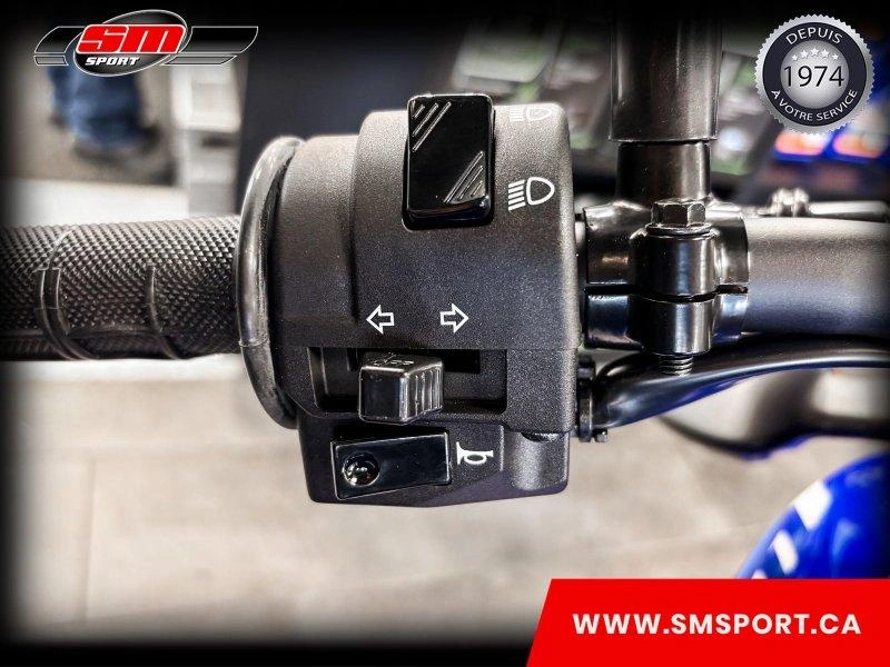 2026 Yamaha Wr125r alt