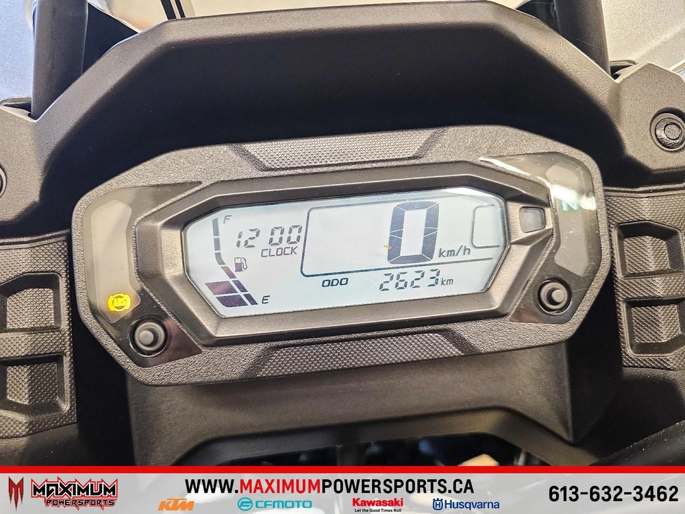 Kawasaki Klr650s 2024 alt