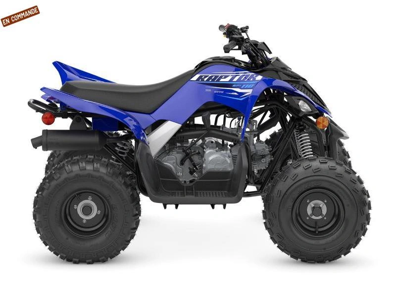 Yamaha Raptor 110 2026 alt