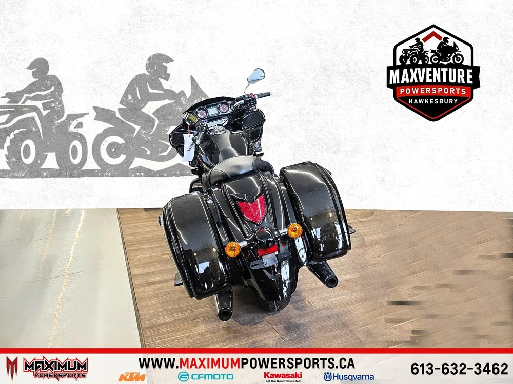 Kawasaki Vulcan 1700 Vaquero 2025 alt