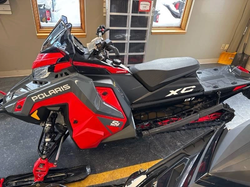 2024 Polaris Prostar S4 Indy Xc 137 alt