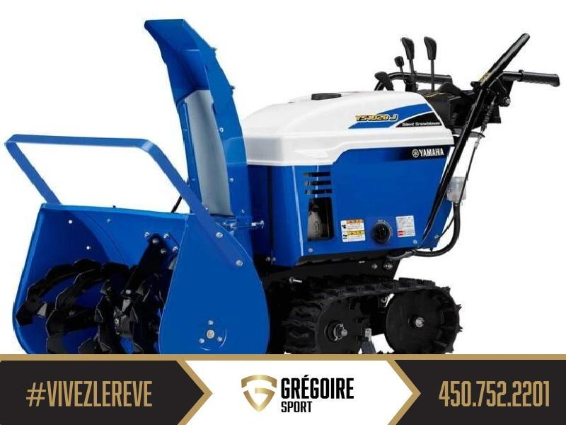 2024 Yamaha Ys1028 alt