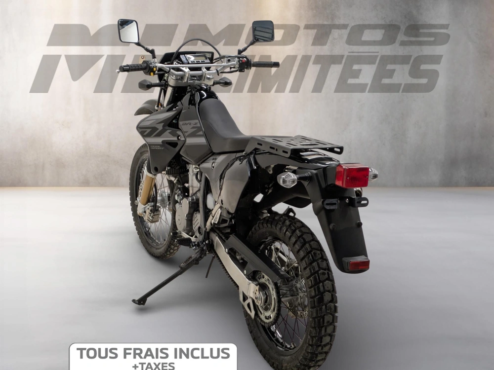 2024 Suzuki Dr-z400 alt