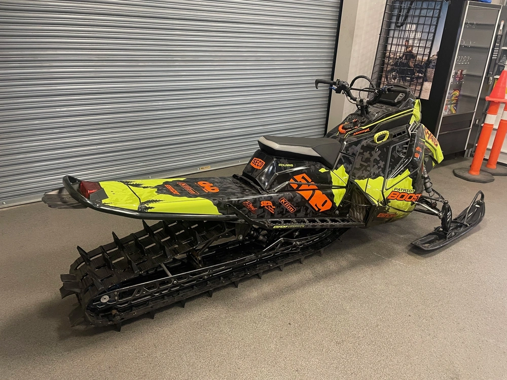 2022 Polaris Boost Pro 165 X 2.75 alt