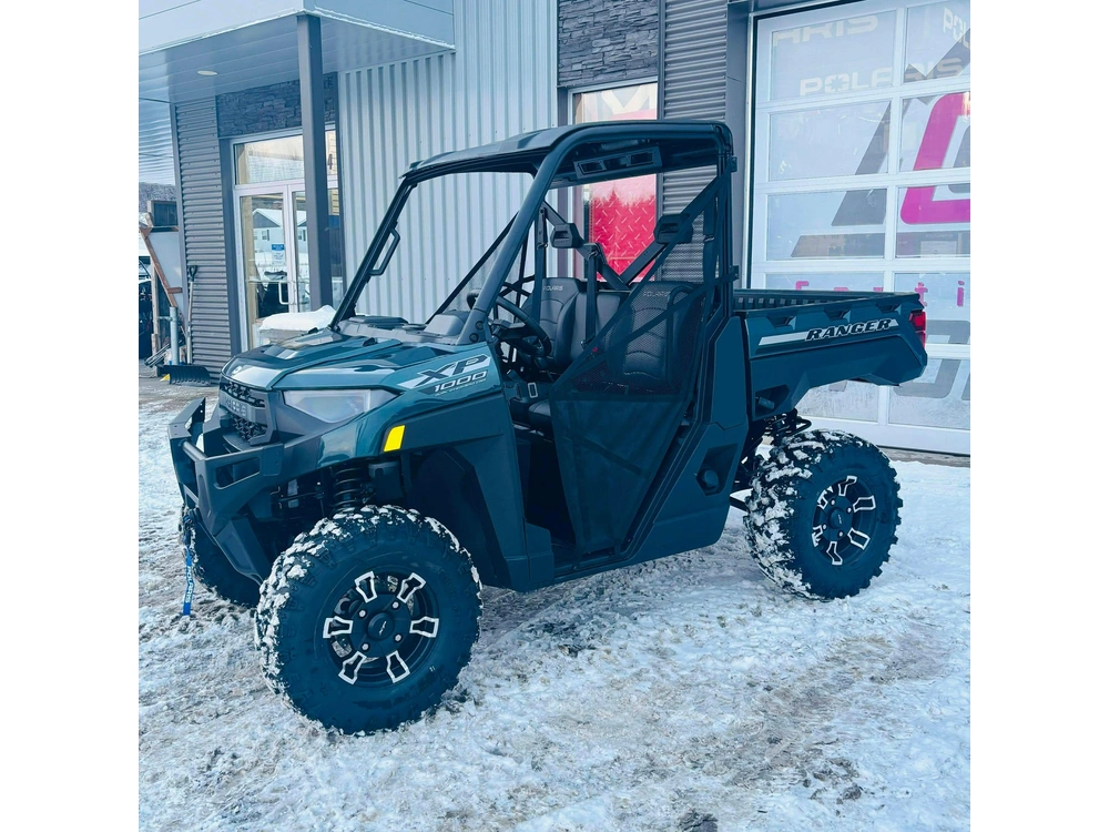 Polaris Ranger Xp 1000 Premium R26rre99ab 2026 alt