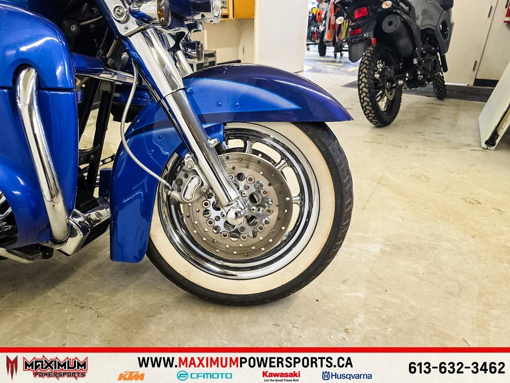 Harley-davidson Ultra Classic Flhtcui 2007 alt