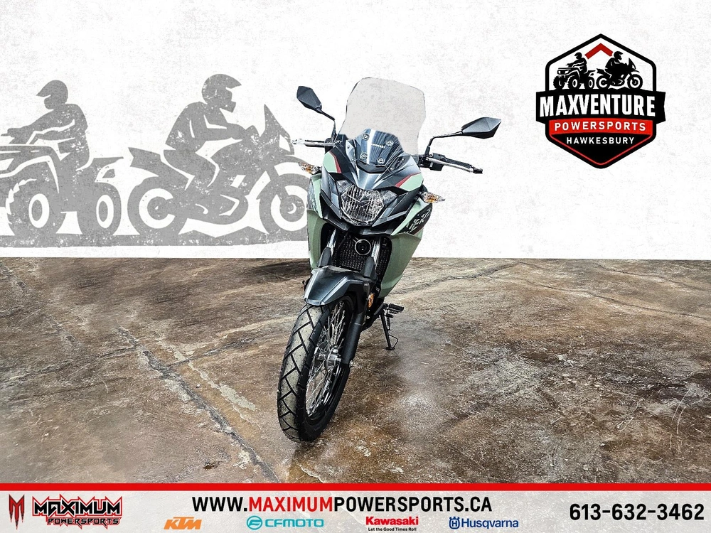 Kawasaki Versys-x 300 2025 alt