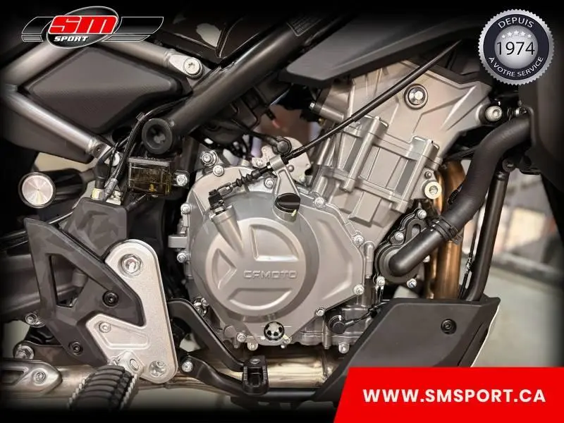 2026 CFMOTO IBEX 450 thumbnail 6