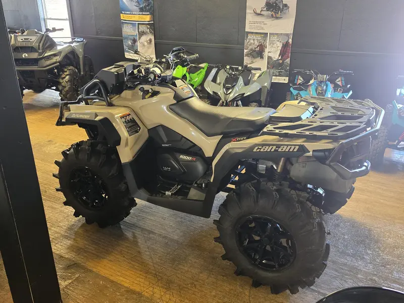 Can-Am Outlander Xmr 1000 2023