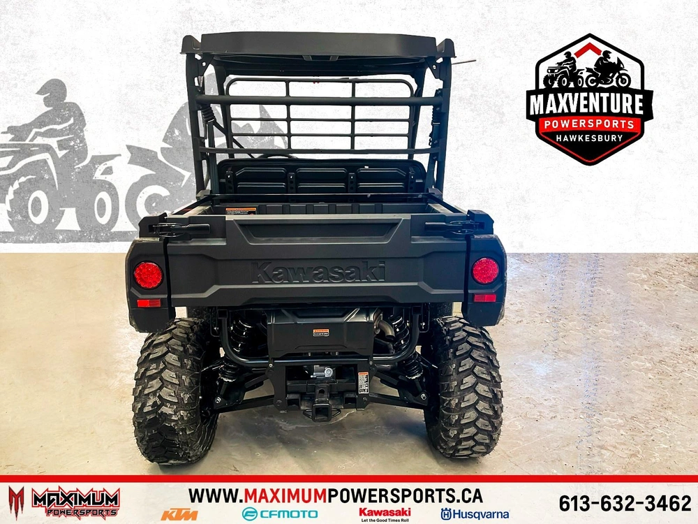 Kawasaki Mule Pro-mx Eps Camo 2025 alt