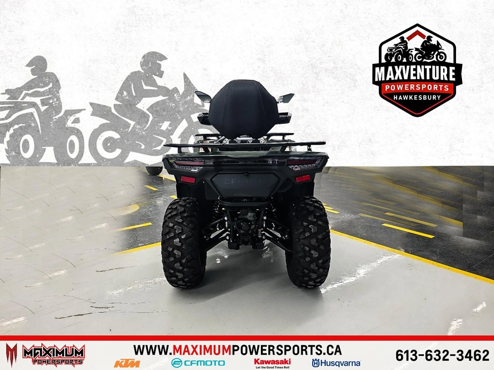 Cfmoto Cforce 400 Ho Eps 2up 2025 alt