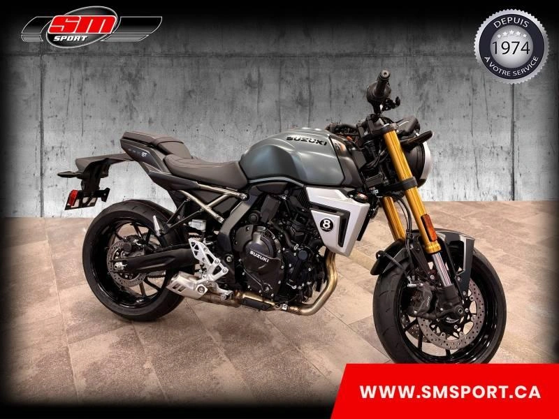 2026 Suzuki Gsx-8t alt