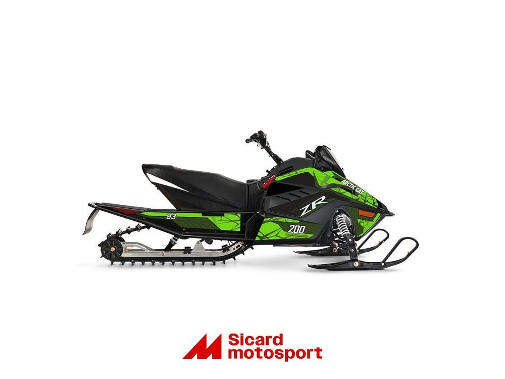 Arctic Cat Zr 200 Zr200 Es 2025 alt