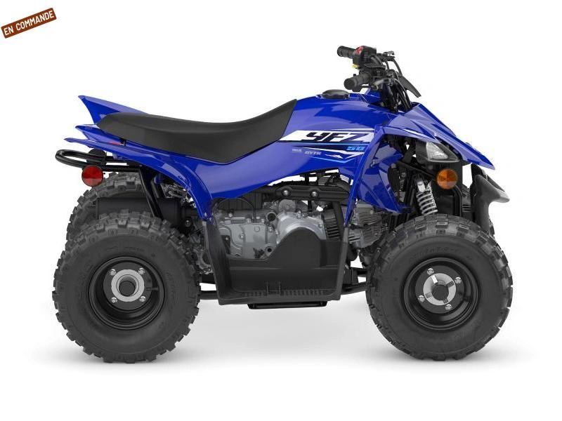 Yamaha Yfz50 2026 alt