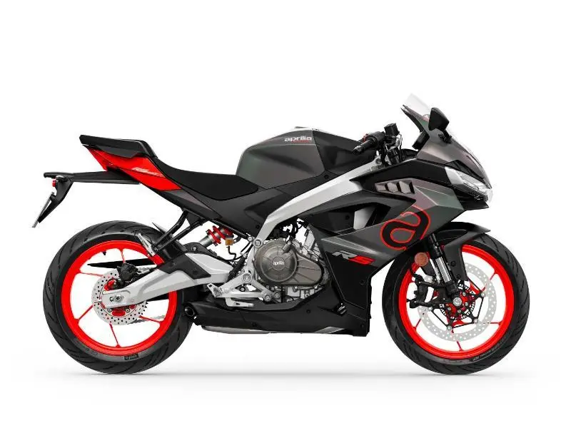 Aprilia RS 457  2025