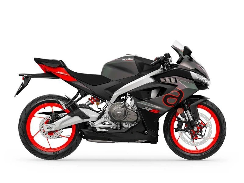 Aprilia Rs 457 Opalescent Light 2025 alt