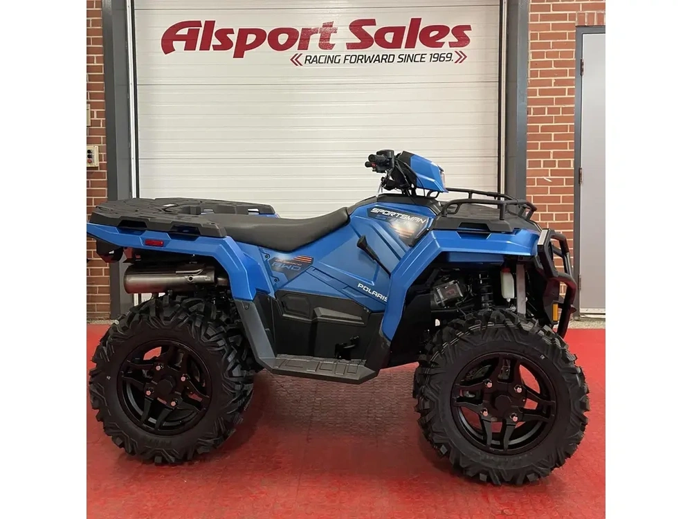 2025 Polaris Sportsman 570 Trail alt