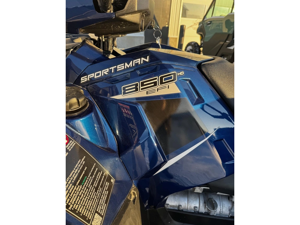 2023 Polaris Sportsman 850 Touring alt