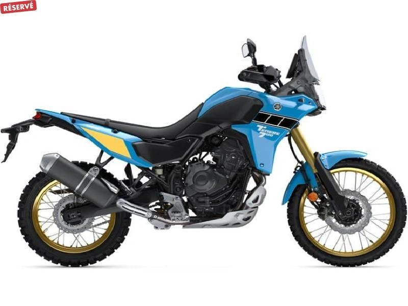 Yamaha Tenere 700 2025 alt