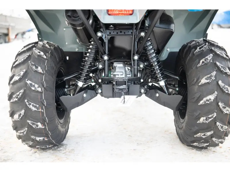 2026 Yamaha KODIAK 700 EPS XT-R thumbnail 5